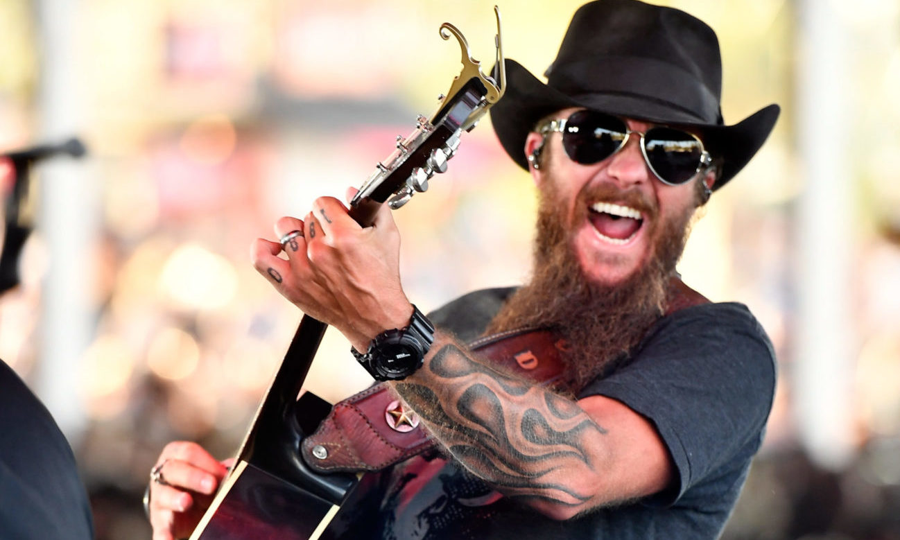 Cody Jinks : Texan journey from heavy metal to outlaw