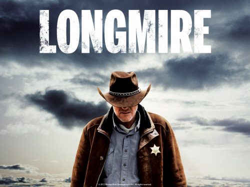 Longmire – a modern western among sheriffs, native americans and the mountains of Wyoming [english]