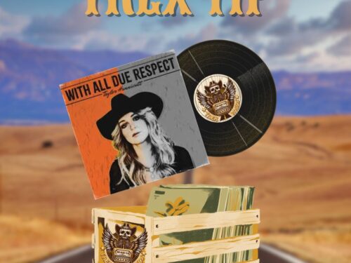 Trex Tip: “With All Due Respect” (EP) – Taylor Hunnicutt