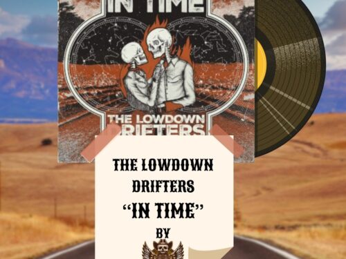 “In Time” – The Lowdown Drifters (2024) [english]